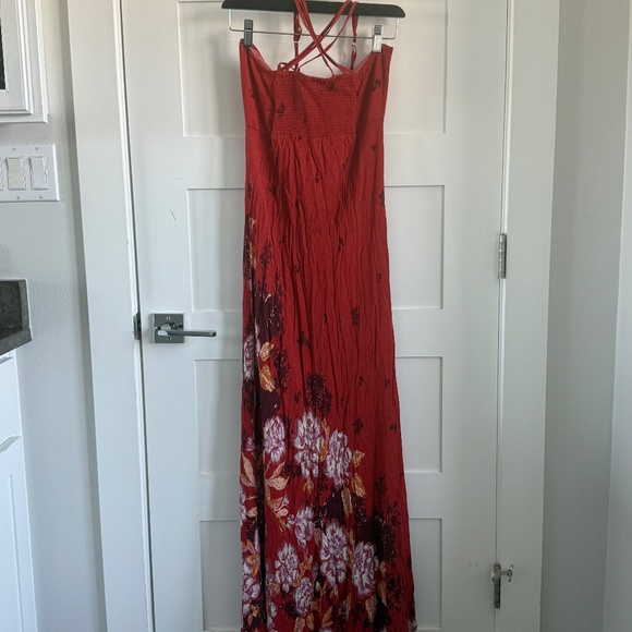 Maxi slip dress from Free People - Picture 2 of 4